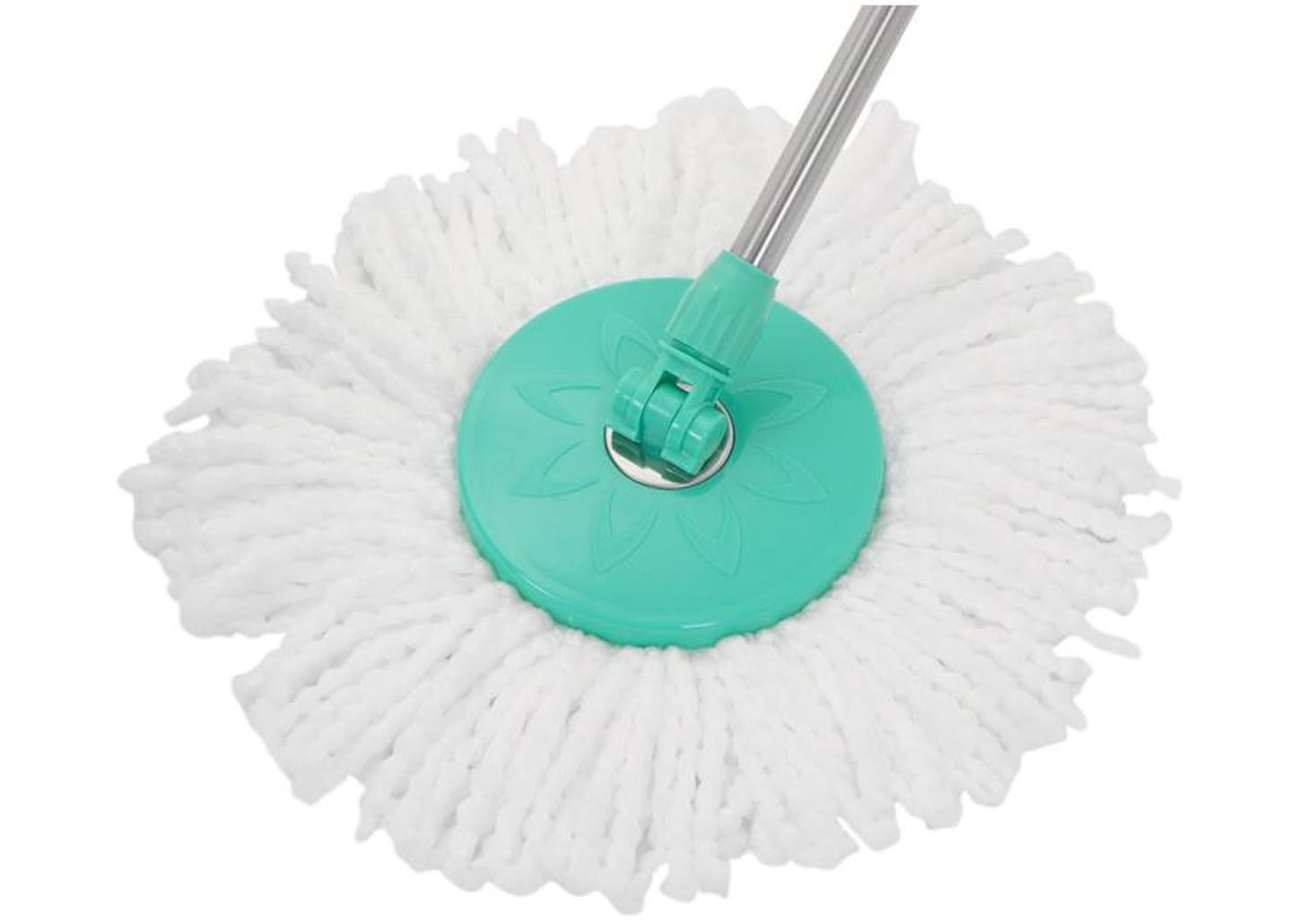 Mop Giratório Noviça Original com Balde