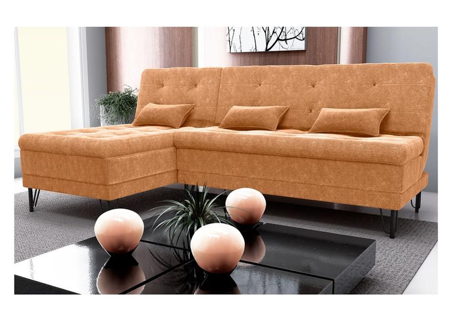 SOFA CAMA NICE MATRIX