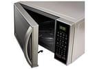 Micro-ondas LG Inox 30L Prata MS3043BR
