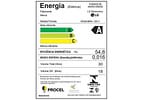 Micro-ondas LG Inox 30L Prata MS3043BR