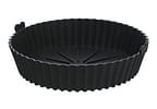 Forma para Air Fryer de Silicone Antiaderente com Alças 20cm Hauskraft