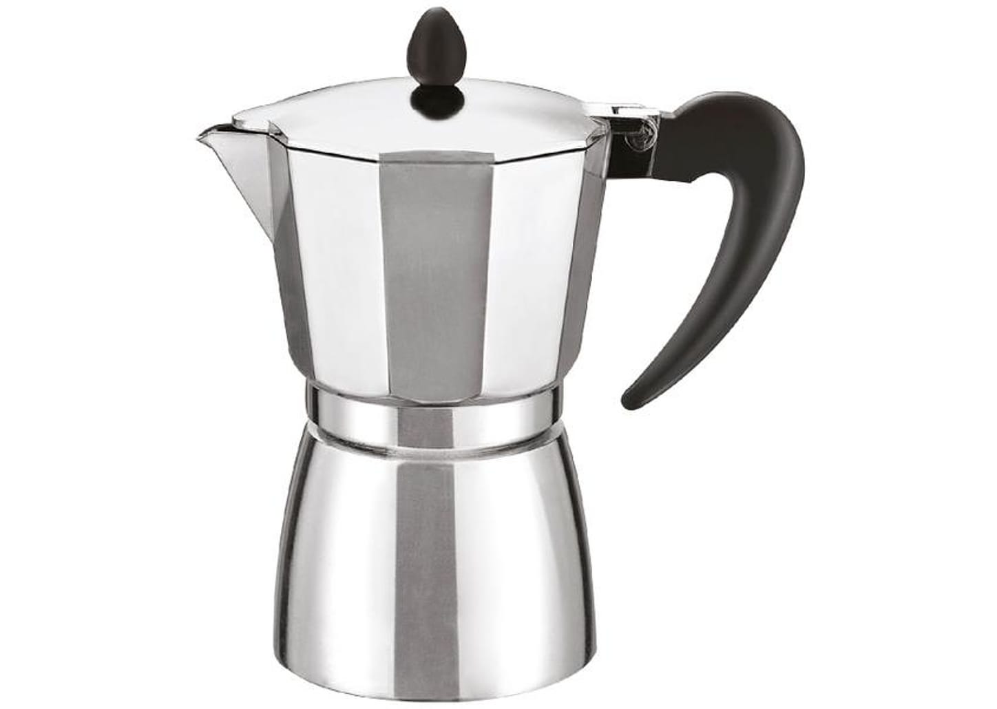 Cafeteira Italiana Hauskraft CAFT-006AL 6 Xícaras