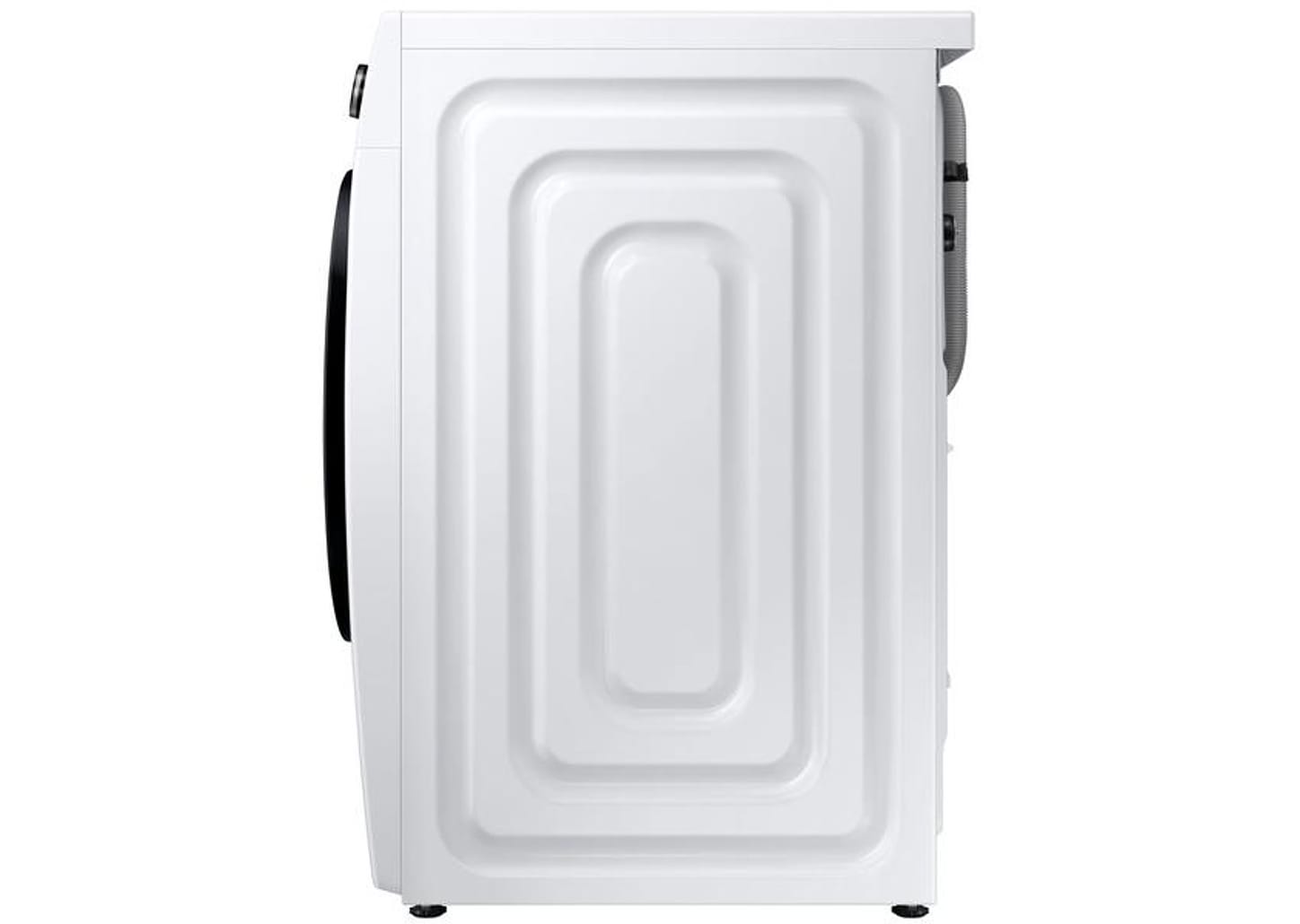 Lavadora de Roupas Samsung Inverter 11kg Inox 12 Programas de Lavagem Branca WW11T WW11T4040BE/AZ