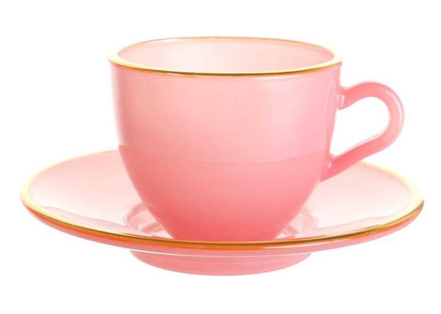 Jogo de Xícaras de Café 85ml Hauskraft Matte 4 Peças