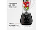 Liquidificador Mondial Ultra Facility Power 2 Velocidades 550W Preto