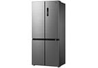 Geladeira/Refrigerador Midea Smart Frost Free French Door Prata 474L MD-RF691FGD463 Bivolt
