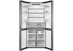 Geladeira/Refrigerador Midea Smart Frost Free French Door Prata 474L MD-RF691FGD463 Bivolt