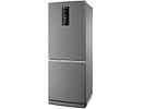 Geladeira/Refrigerador Panasonic Frost Free Duplex Inverse Aço Escovado 460L BB64
