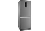 Geladeira/Refrigerador Panasonic Frost Free Duplex Inverse Aço Escovado 460L BB64