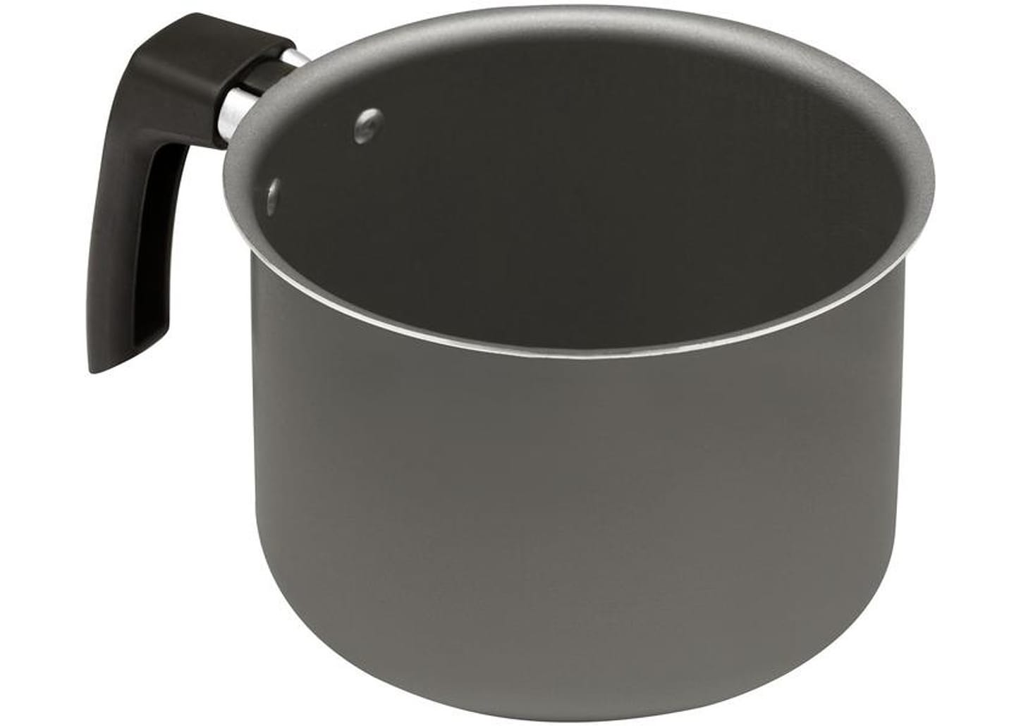 Jogo de Panelas Eirilar Antiaderente de Alumínio Grafite 10 Peças Facility