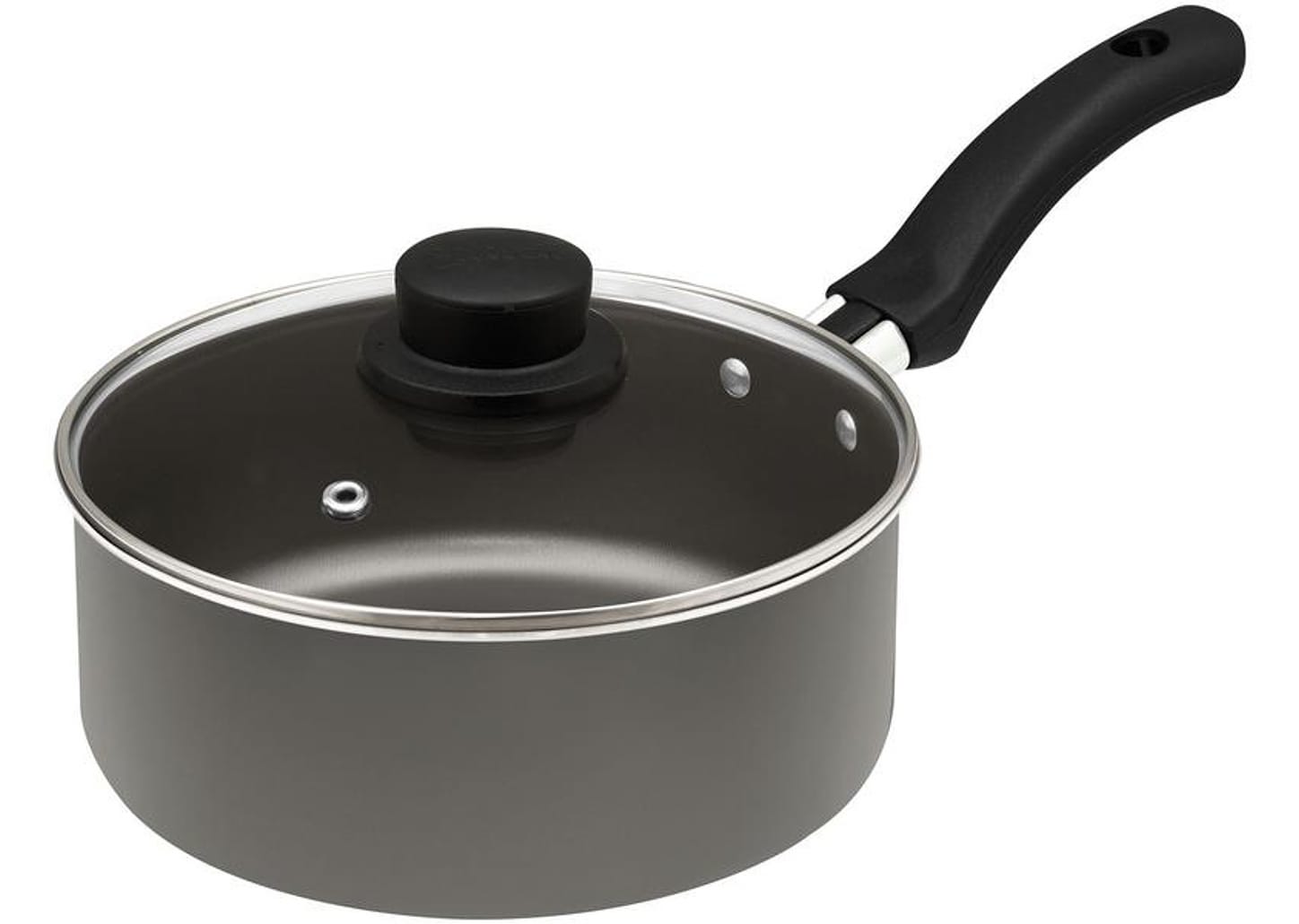 Jogo de Panelas Eirilar Antiaderente de Alumínio Grafite 10 Peças Facility