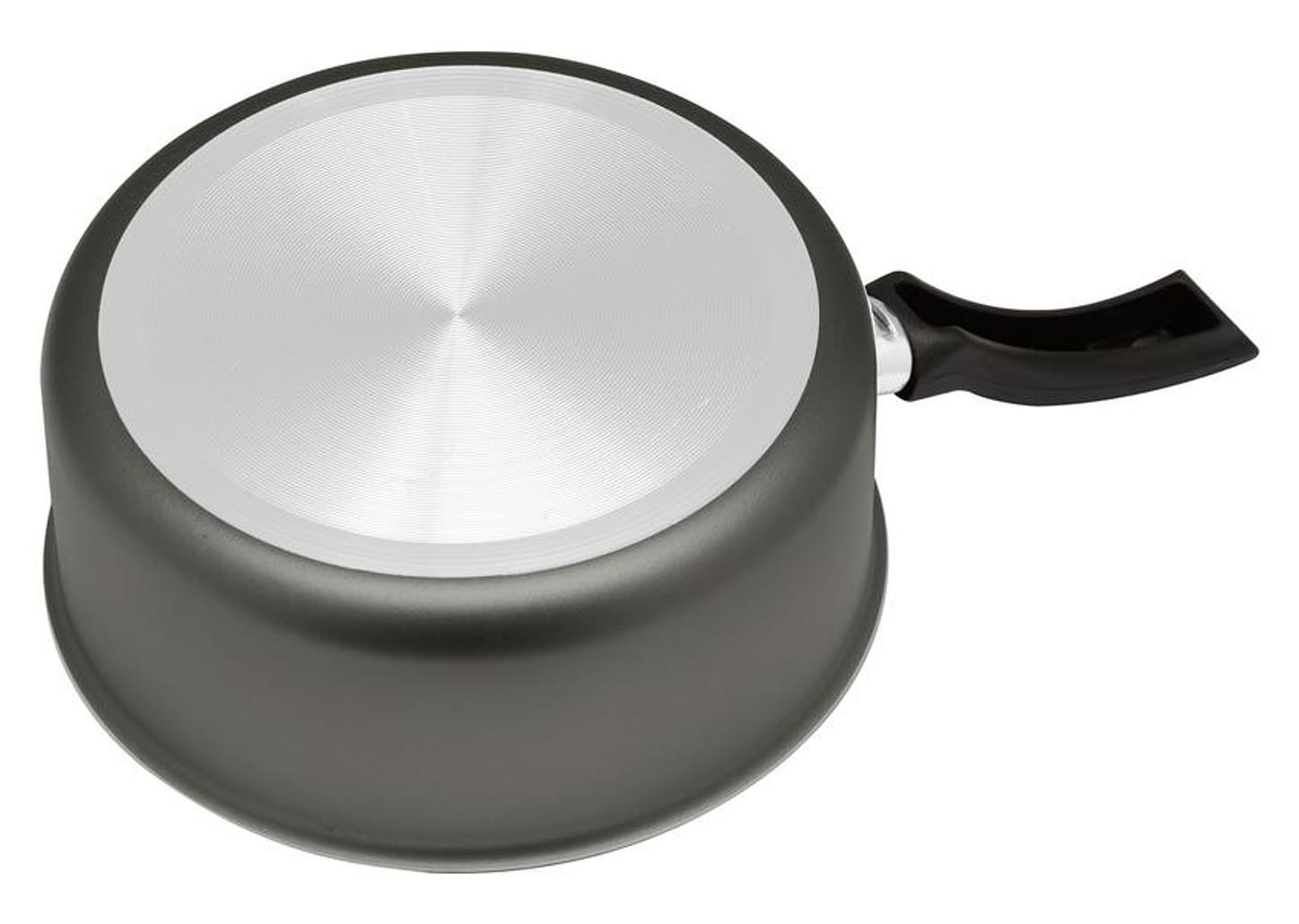 Jogo de Panelas Eirilar Antiaderente de Alumínio Grafite 10 Peças Facility