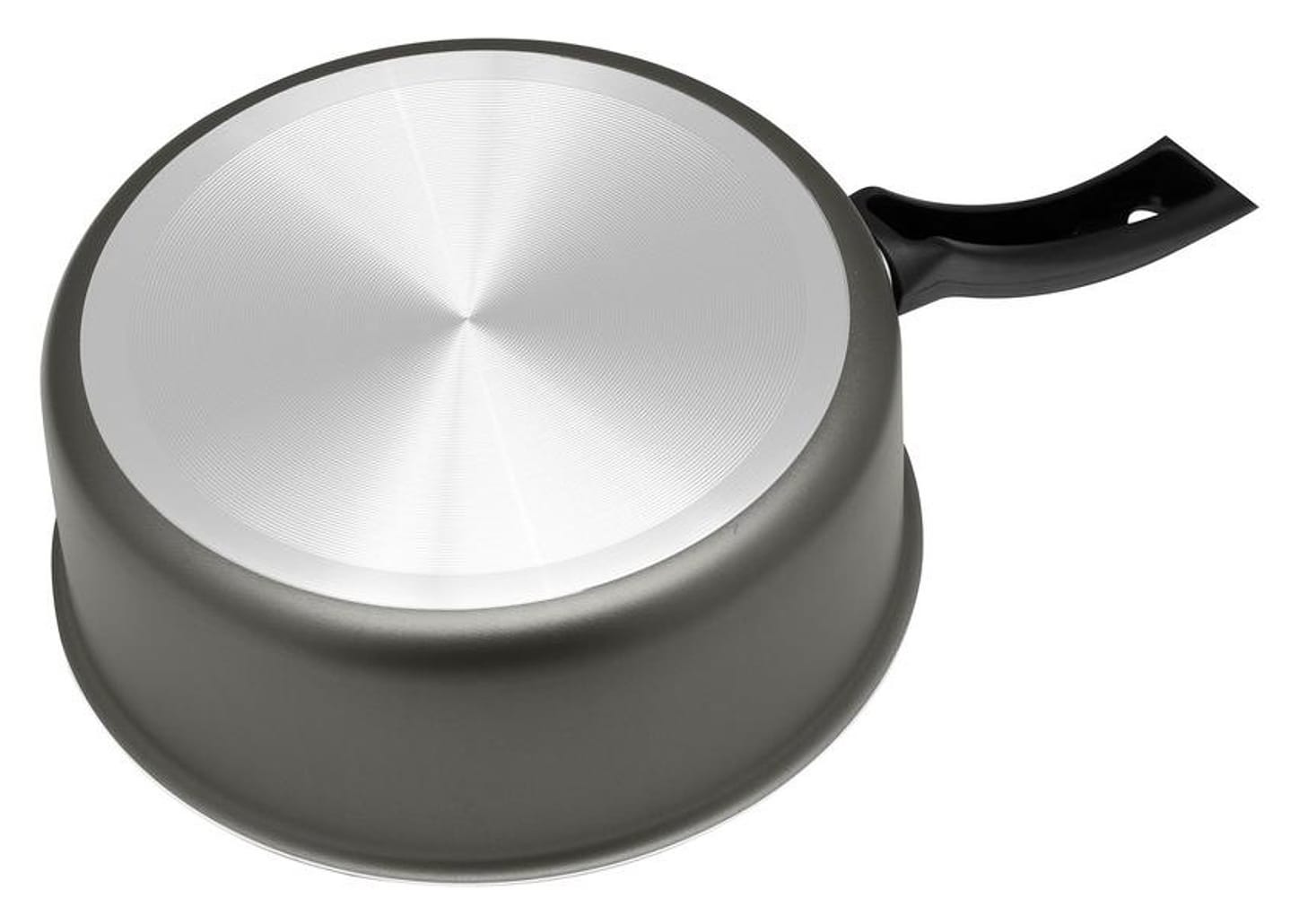 Jogo de Panelas Eirilar Antiaderente de Alumínio Grafite 10 Peças Facility