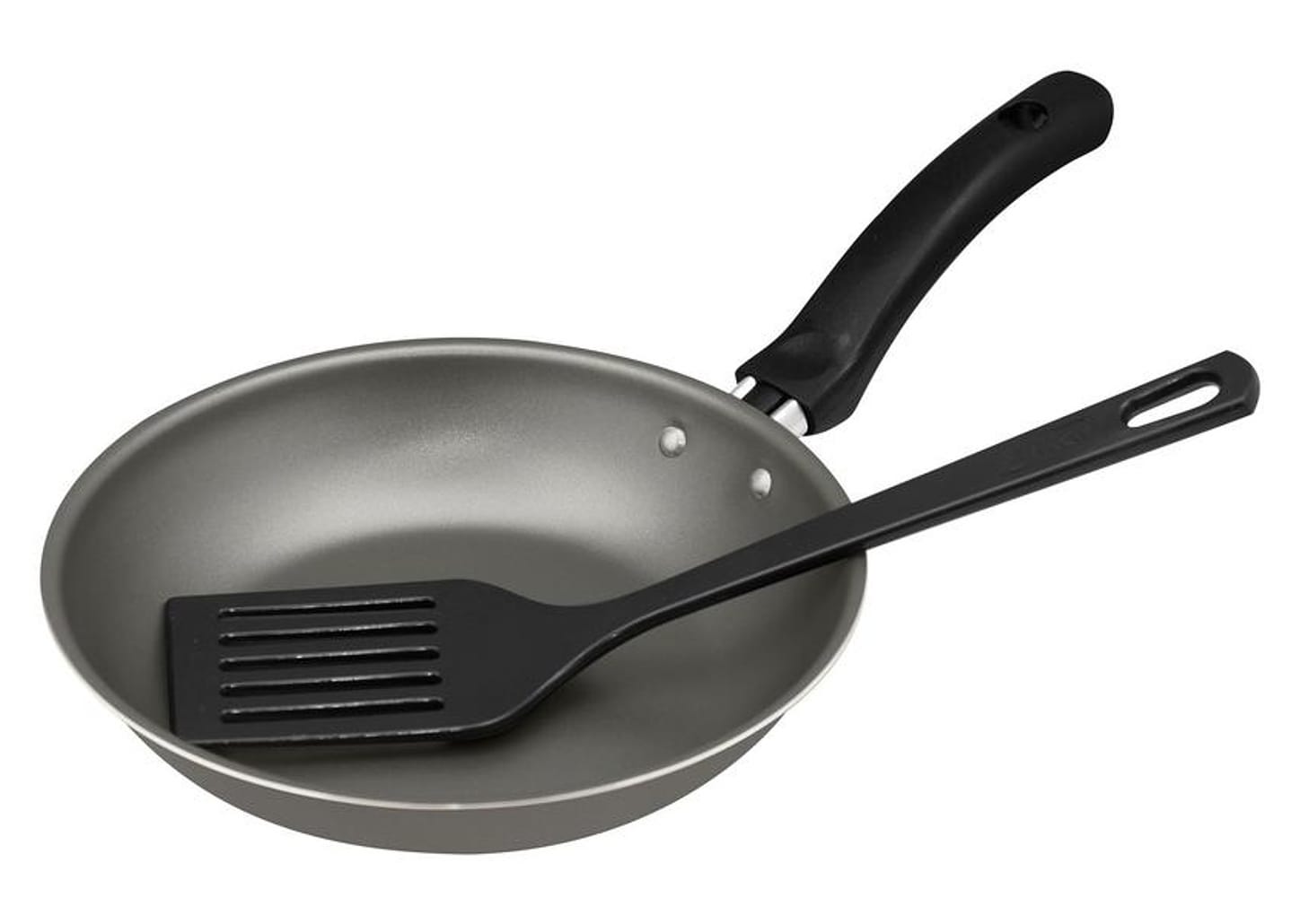 Jogo de Panelas Eirilar Antiaderente de Alumínio Grafite 12 Peças Facility