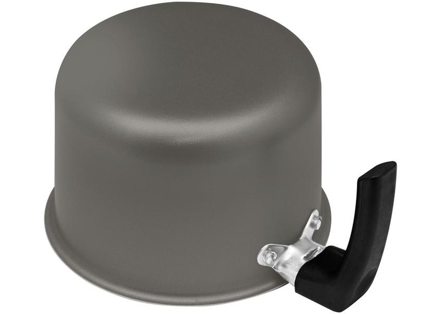 Jogo de Panelas Eirilar Antiaderente de Alumínio Grafite 12 Peças Facility