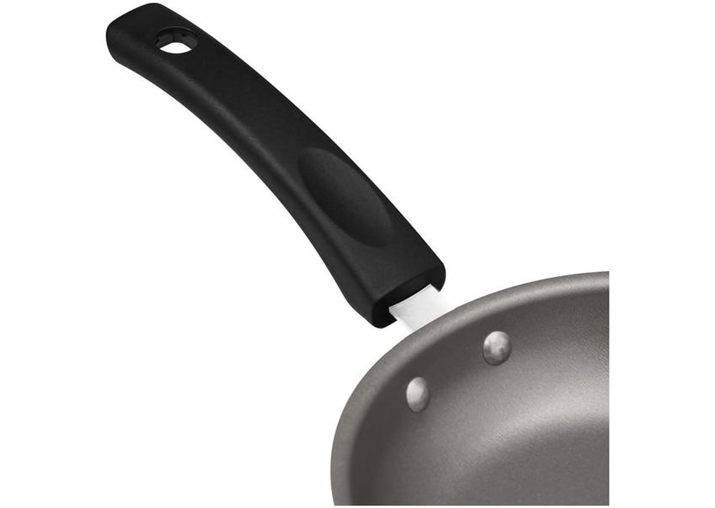 Jogo de Panelas Eirilar Antiaderente de Alumínio Grafite 10 Peças Facility