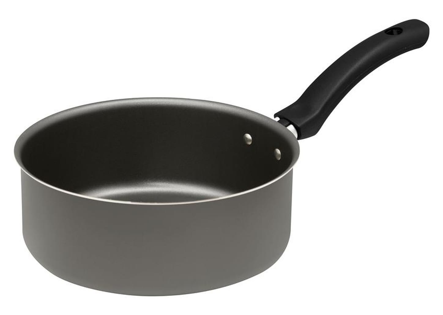 Jogo de Panelas Eirilar Antiaderente de Alumínio Grafite 12 Peças Facility