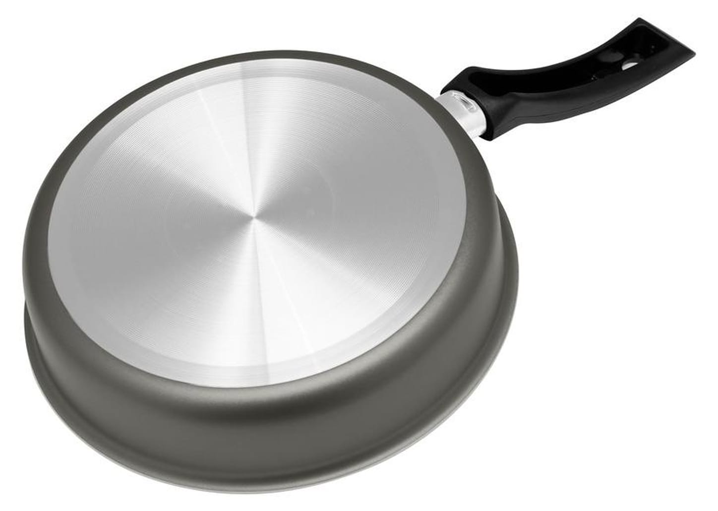 Jogo de Panelas Eirilar Antiaderente de Alumínio Grafite 12 Peças Facility