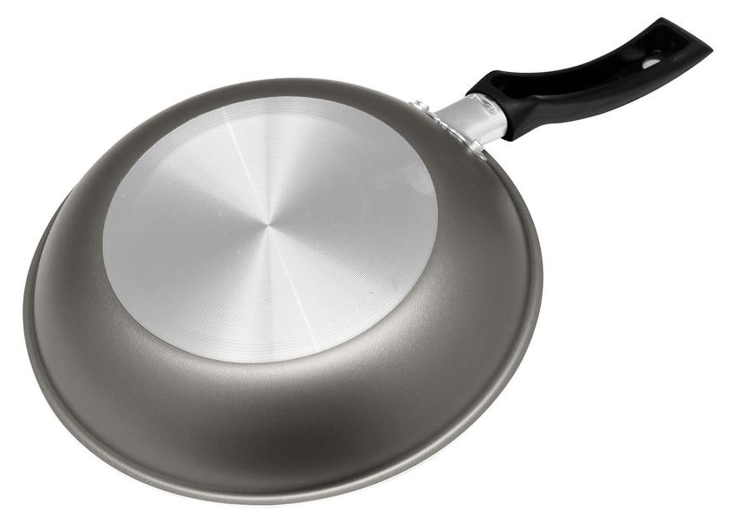 Jogo de Panelas Eirilar Antiaderente de Alumínio Grafite 12 Peças Facility