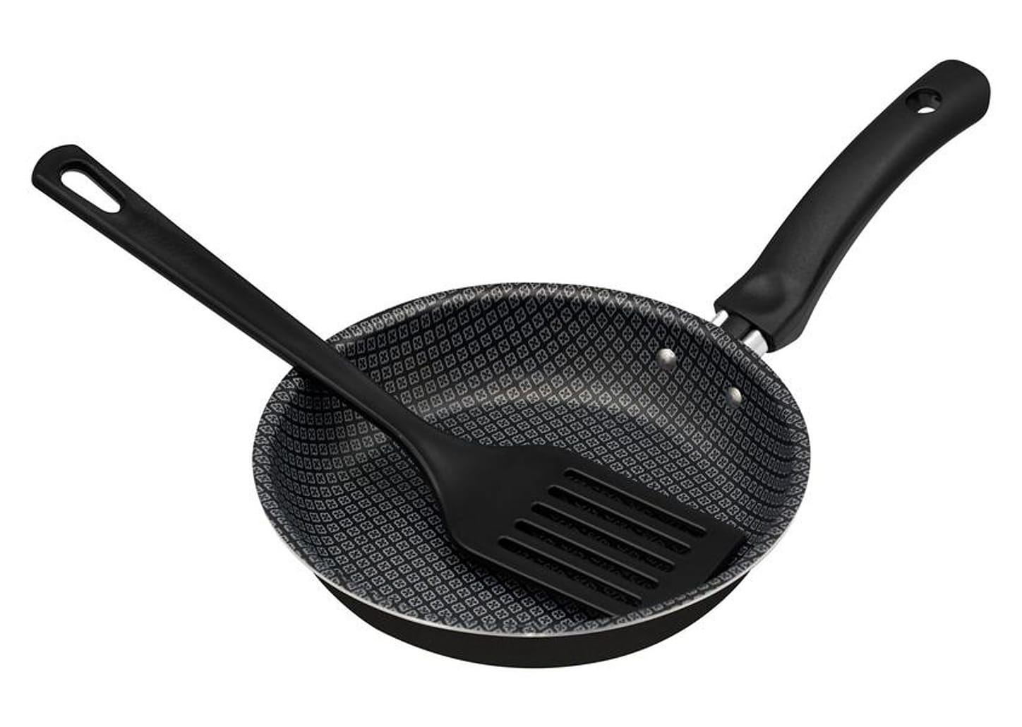 Jogo de Panelas Eirilar Antiaderente de Alumínio Grafite 10 Peças Today