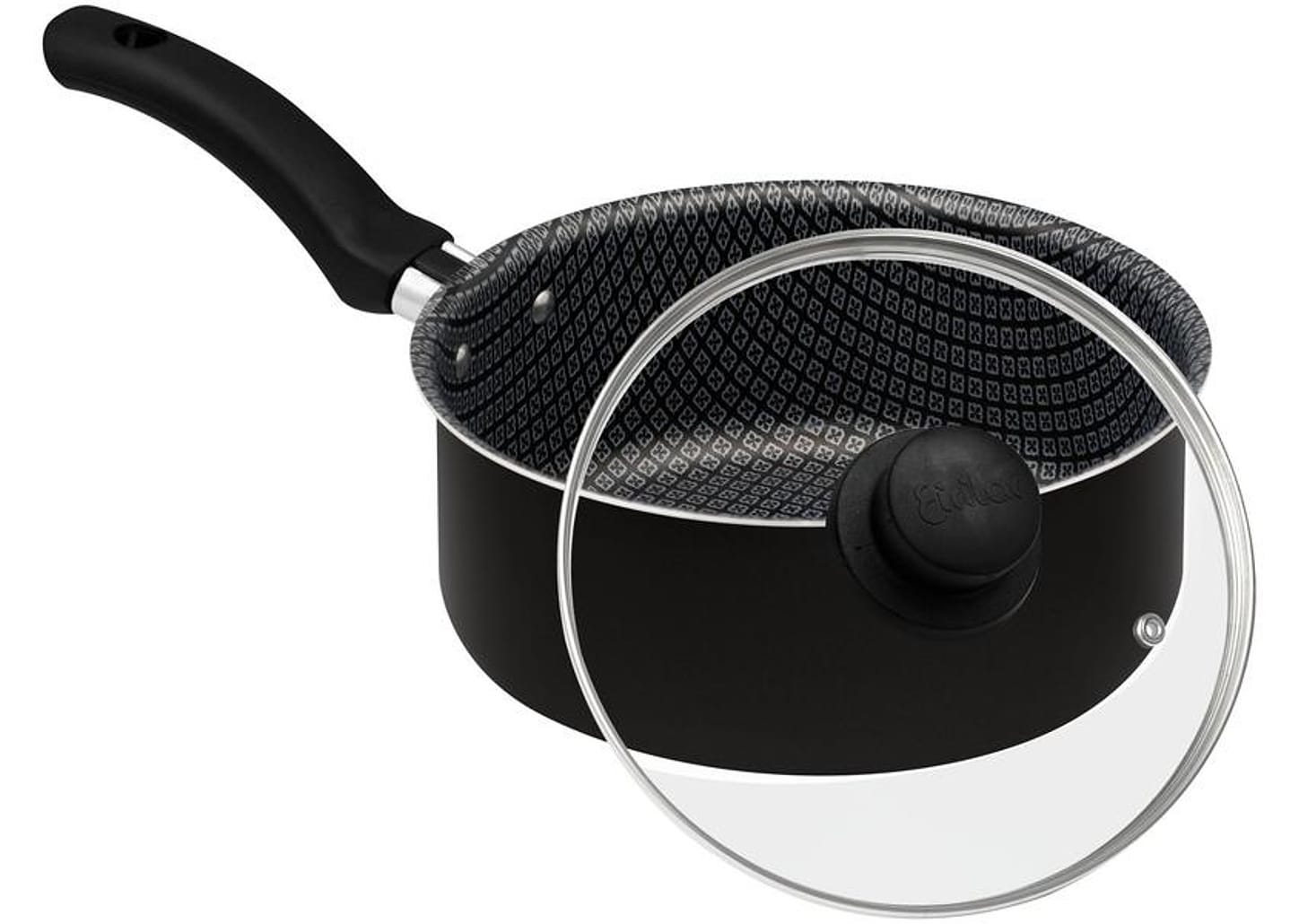 Jogo de Panelas Eirilar Antiaderente de Alumínio Grafite 10 Peças Today