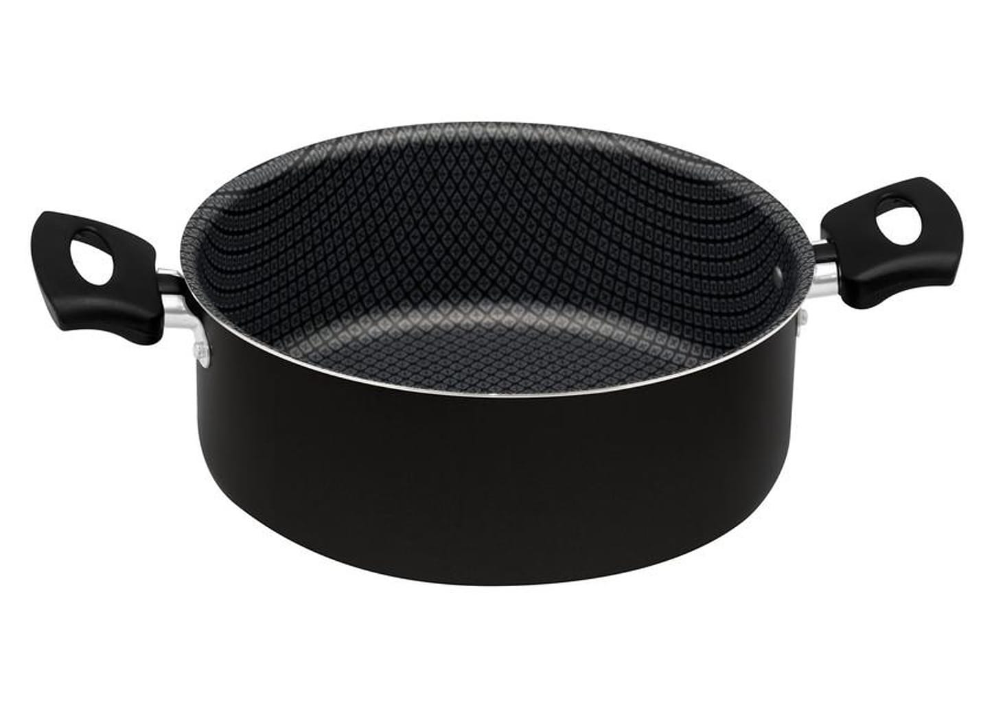 Jogo de Panelas Eirilar Antiaderente de Alumínio Grafite 10 Peças Today