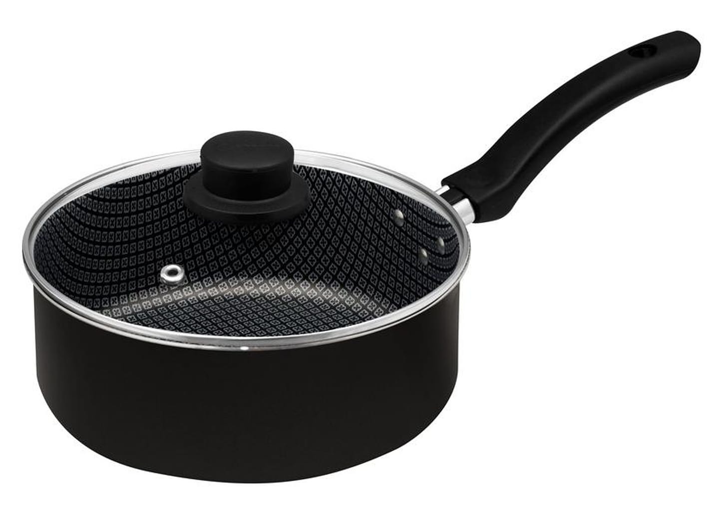 Jogo de Panelas Eirilar Antiaderente de Alumínio Grafite 10 Peças Today