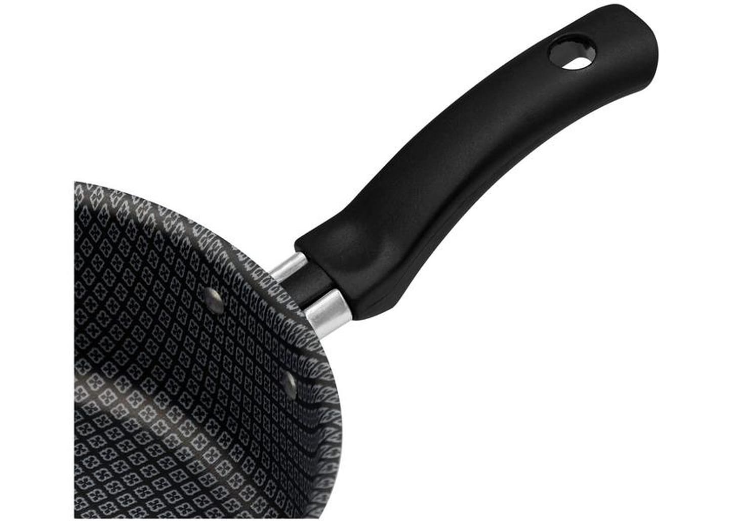 Jogo de Panelas Eirilar Antiaderente de Alumínio Grafite 10 Peças Today