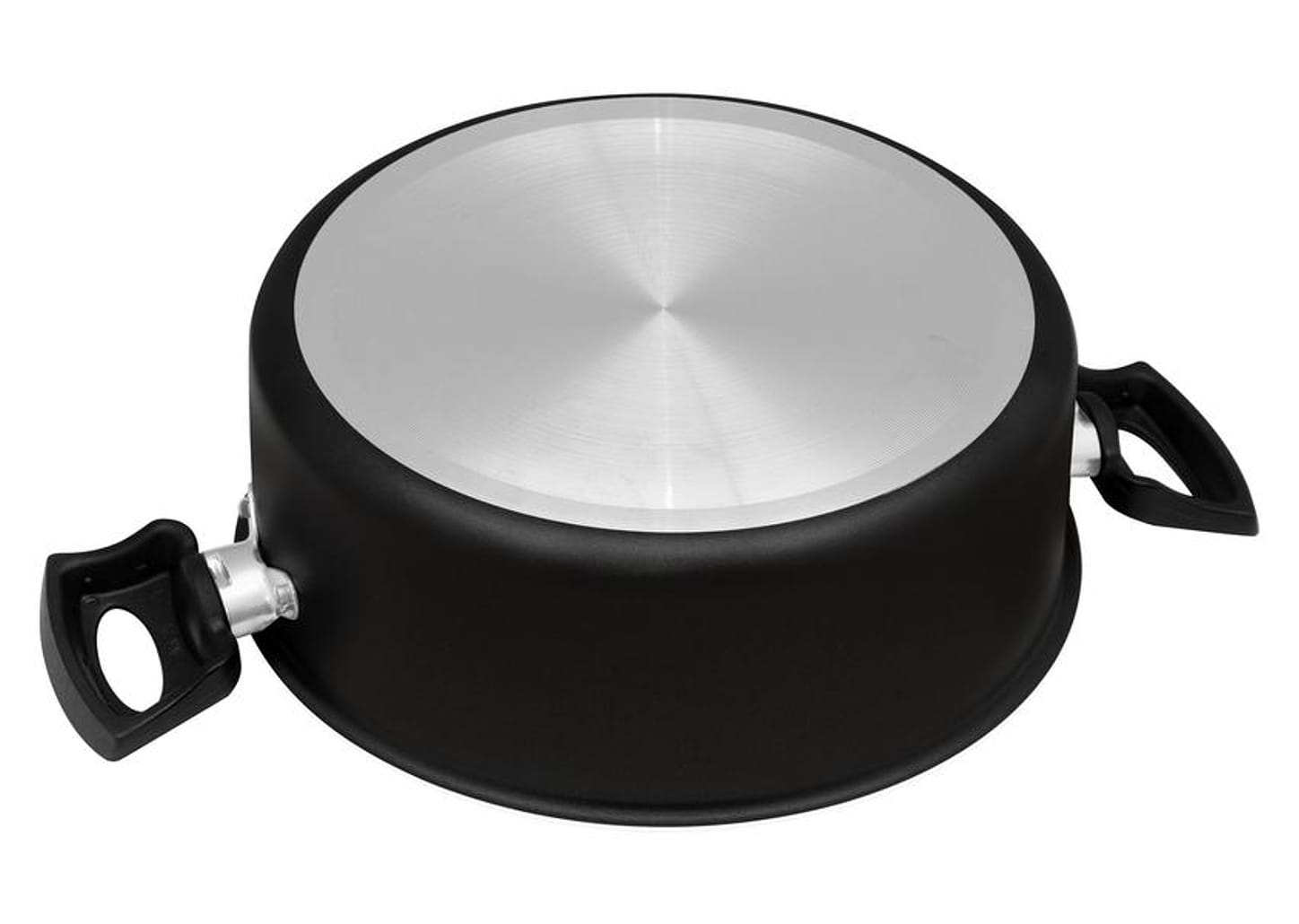 Jogo de Panelas Eirilar Antiaderente de Alumínio Grafite 10 Peças Today