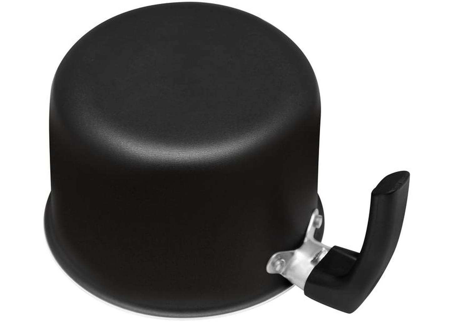 Jogo de Panelas Eirilar Antiaderente de Alumínio Grafite 10 Peças Today