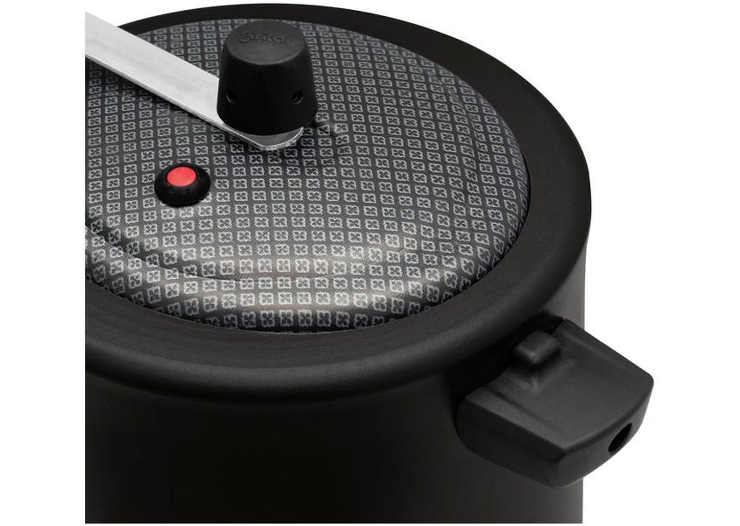 Jogo de Panelas Eirilar Antiaderente de Alumínio Grafite 10 Peças Today