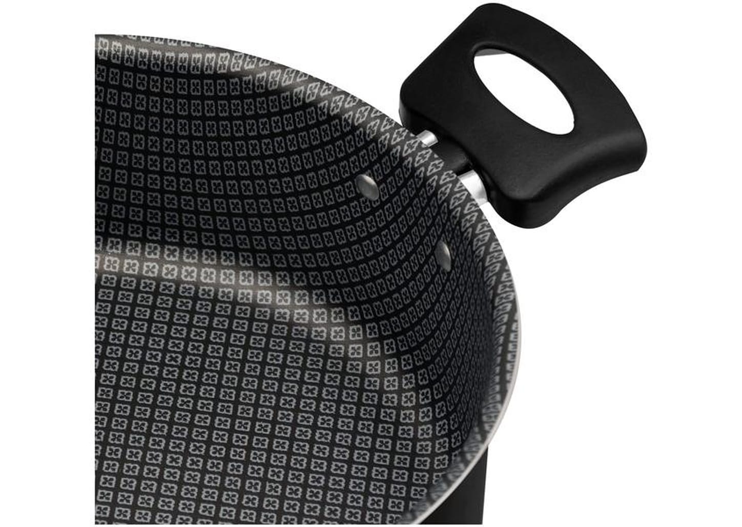 Jogo de Panelas Eirilar Antiaderente de Alumínio Grafite 10 Peças Today