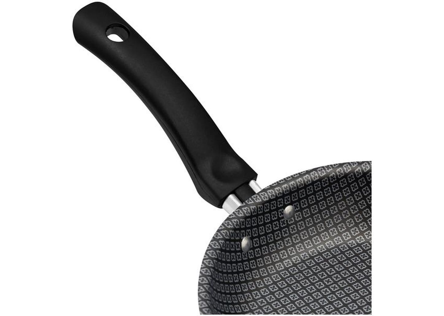 Jogo de Panelas Eirilar Antiaderente de Alumínio Grafite 10 Peças Today