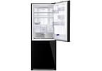 Geladeira/Refrigerador Panasonic Frost Free Duplex Inverse Black Glass 450L BB65