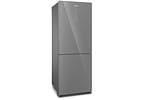 Geladeira/Refrigerador Panasonic Frost Free Duplex Inverse Espelhada 450L BB65 Diamond Glass