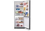 Geladeira/Refrigerador Panasonic Frost Free Duplex Inverse Espelhada 450L BB65 Diamond Glass