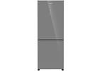 Geladeira/Refrigerador Panasonic Frost Free Duplex Inverse Espelhada 450L BB65 Diamond Glass