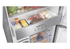 Geladeira/Refrigerador Panasonic Frost Free Duplex Inverse Espelhada 450L BB65 Diamond Glass