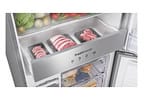 Geladeira/Refrigerador Panasonic Frost Free Duplex Inverse Espelhada 450L BB65 Diamond Glass