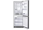 Geladeira/Refrigerador Panasonic Frost Free Duplex Inverse Espelhada 450L BB65 Diamond Glass