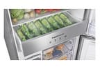 Geladeira/Refrigerador Panasonic Frost Free Duplex Inverse Espelhada 450L BB65 Diamond Glass
