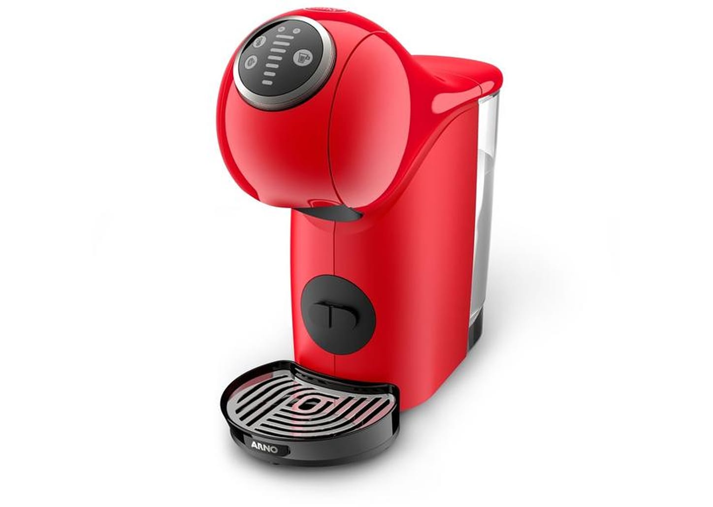 Cafeteira Elétrica Arno Nescafe Dolce Gusto Genio S Plus DGS3 Vermelha