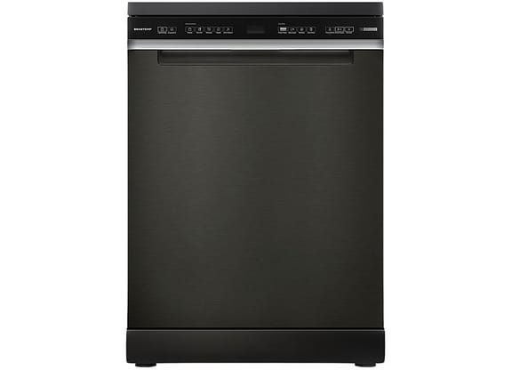 Lava-louças Brastemp de Embutir 15 Serviços Eclipse Collection BLF62AP Preta