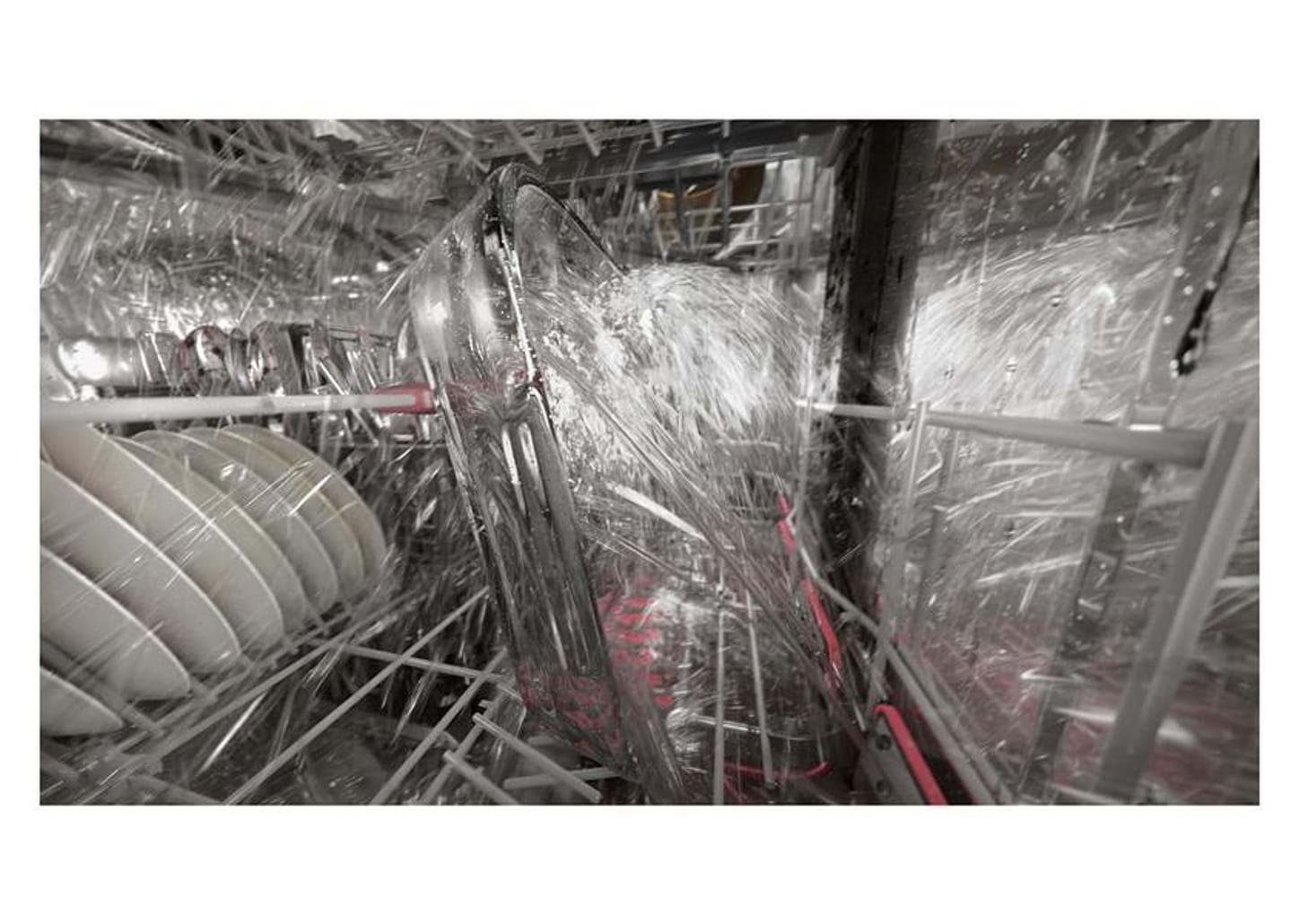 Lava-louças Brastemp de Embutir 15 Serviços Eclipse Collection BLF62AP Preta