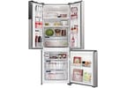 Geladeira/Refrigerador Electrolux Frost Free French Door Inox Look 480L Efficiente IM7S
