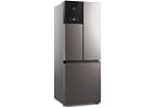 Geladeira/Refrigerador Electrolux Frost Free French Door Inox Look 480L Efficiente IM7S