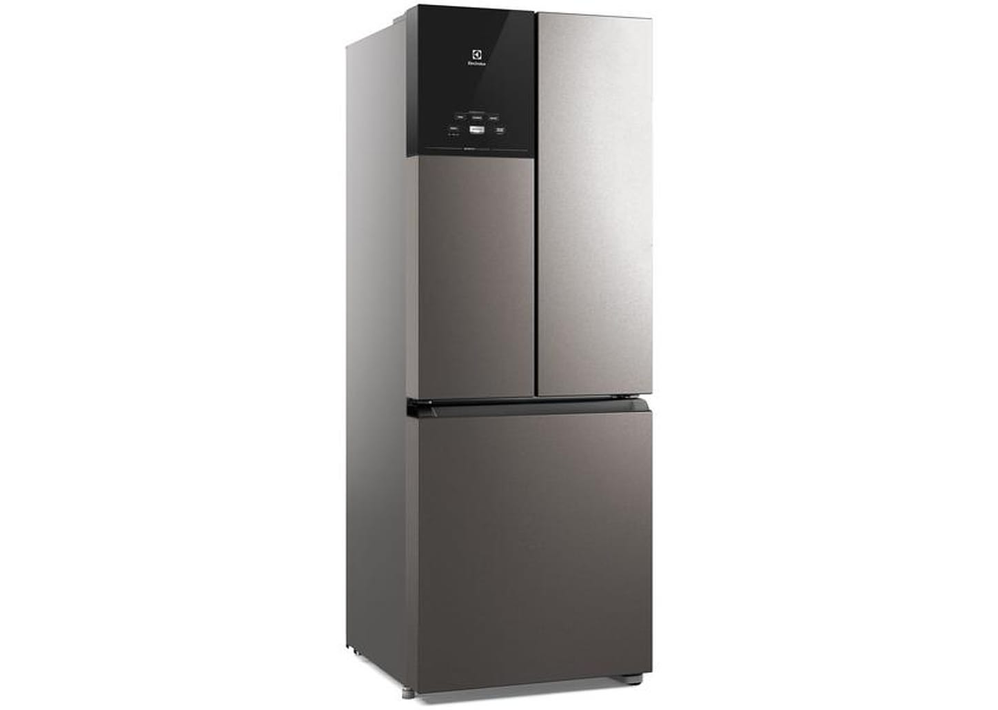 Geladeira/Refrigerador Electrolux Frost Free French Door Inox Look 480L Efficiente IM7S