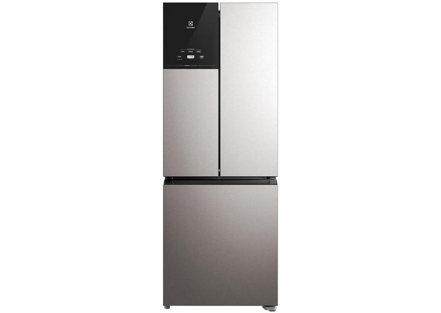 Geladeira/Refrigerador Electrolux Frost Free French Door Inox Look 480L Efficiente IM7S