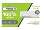 Ar-condicionado Split 12.000 BTUs Consul Inverter Frio CBL12CB