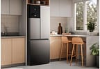 Geladeira/Refrigerador Electrolux Frost Free French Door Inox Look 480L Efficiente IM7S